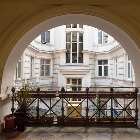 New Spacious Apartment At Superb Location Budapest Eksteriør bilde
