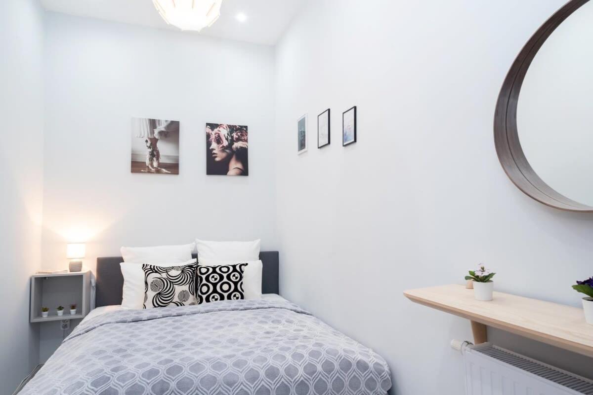 New Spacious Apartment At Superb Location Budapest Eksteriør bilde
