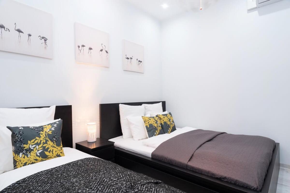 New Spacious Apartment At Superb Location Budapest Eksteriør bilde