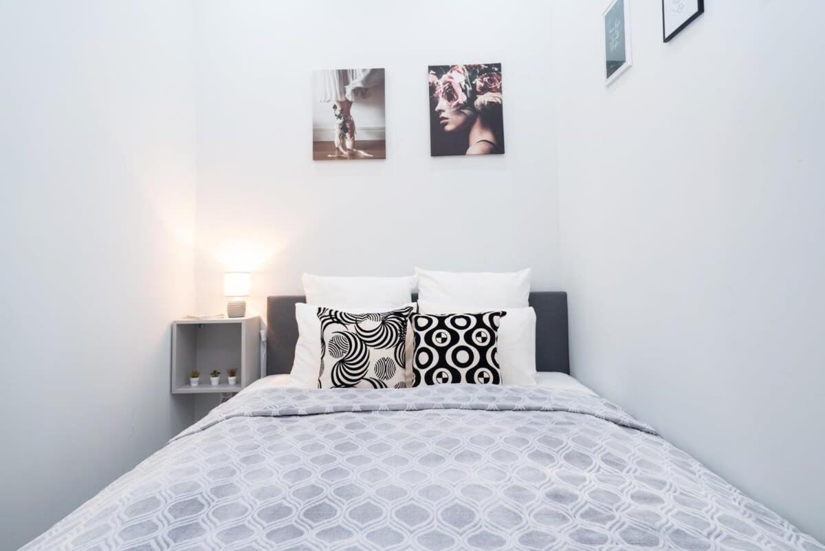 New Spacious Apartment At Superb Location Budapest Eksteriør bilde