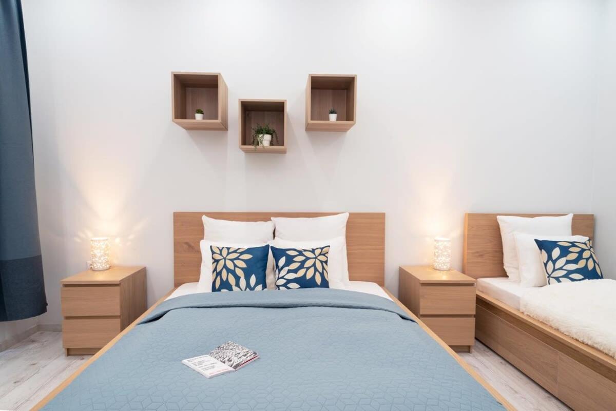 New Spacious Apartment At Superb Location Budapest Eksteriør bilde