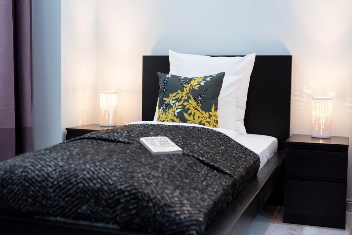 New Spacious Apartment At Superb Location Budapest Eksteriør bilde