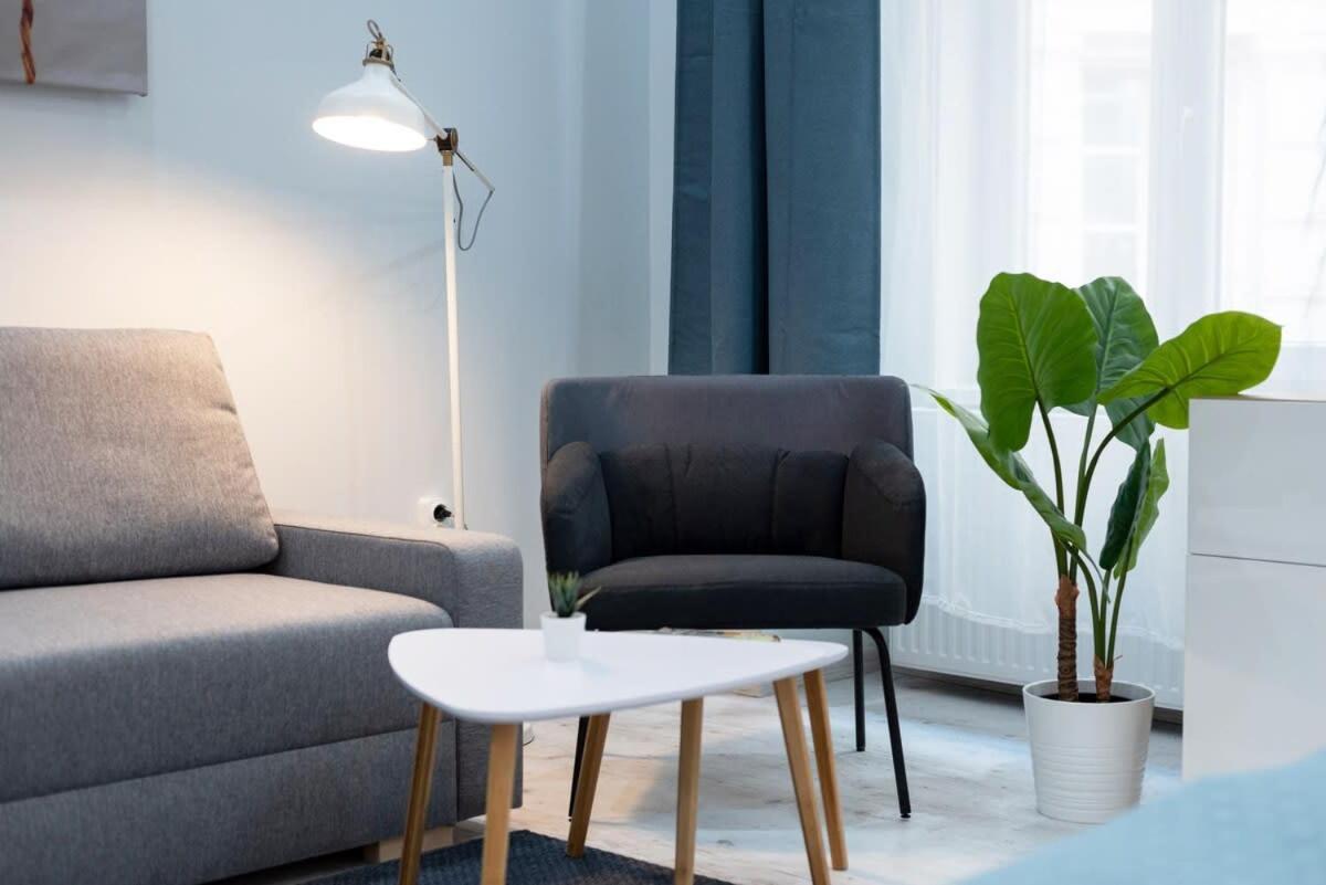 New Spacious Apartment At Superb Location Budapest Eksteriør bilde