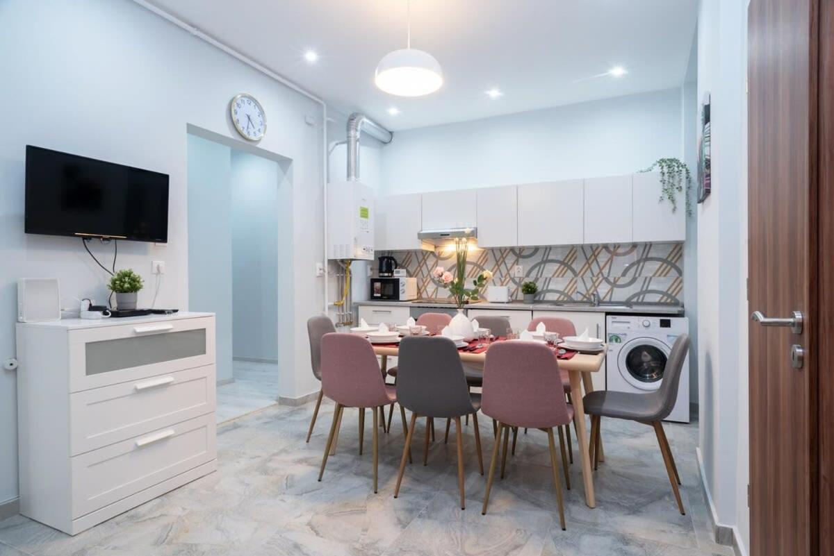 New Spacious Apartment At Superb Location Budapest Eksteriør bilde
